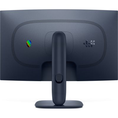 4. Alienware AW3225DM Computermonitor 80 cm (31,5") 2560 x 1440 px Wide Quad HD LCD Blau
