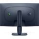 4. Alienware AW3225DM Computermonitor 80 cm (31,5") 2560 x 1440 px Wide Quad HD LCD Blau