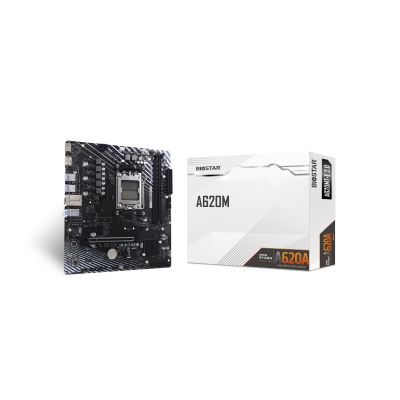 BIOSTAR A620MT-E 2.0 Motherboard