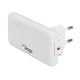 3. AKYGA Ladegerät USB-A + USB-C AK-CH-31