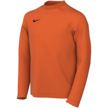 Nike Dri-Fit Park VIII Langarm-T-Shirt für Kinder, Orange HV8239 819