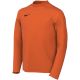 Nike Dri-Fit Park VIII Langarm-T-Shirt für Kinder, Orange HV8239 819
