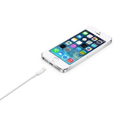 Apple Lightning-auf-USB-Kabel (2 m) MD819ZM/A