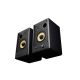 9. GENESIS ARSEN 402BT 2-Wege-Router, schwarz, kabelgebunden und kabellos, 60 W
