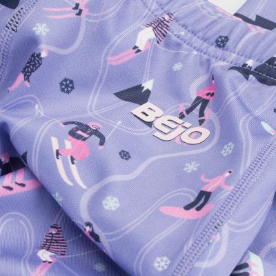 2. Thermoaktive Leggings für Kinder GRAP BOTTOM KDG