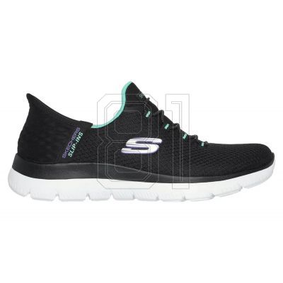 2. Skechers Slip-ins Summits Schuhe - Diamond Dream W 150123-BKTQ
