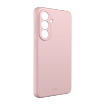 Puro ICON MAG Schutzhülle für Samsung Galaxy S26 Plus, Silikon, kompatibel mit MagSafe – pink