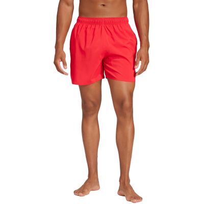 10. adidas Solid CLX Short-Length M Badeshorts JC9919