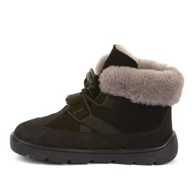 3. Froddo Kinderstiefeletten ZERU TEX COSY BAREFOOT (G3110258-5)