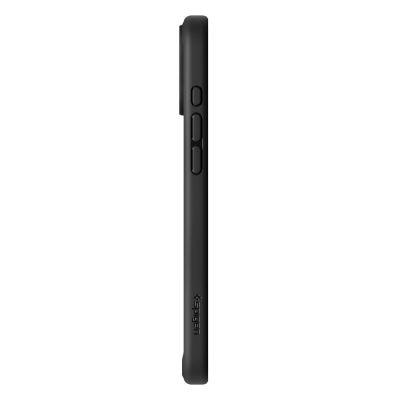 5. Spigen Ultra Hybrid-Hülle für iPhone 16 – mattschwarz