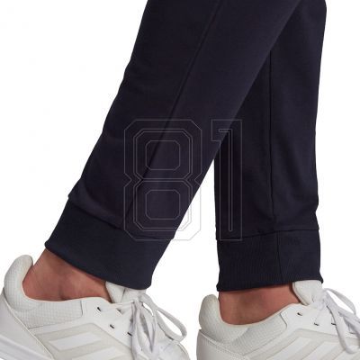 10. adidas Essentials Single M GK9259 Hose