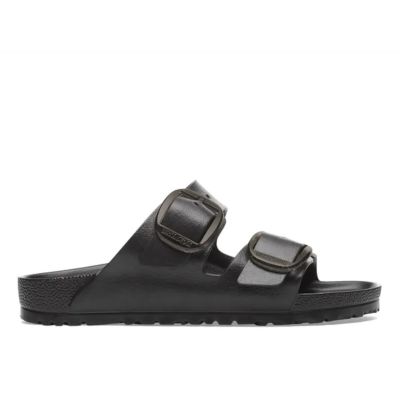 Birkenstock ARIZONA BIG BUCKLE EVA NARROW Sandalen Schwarz (1029641)