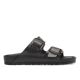 Birkenstock ARIZONA BIG BUCKLE EVA NARROW Sandalen Schwarz (1029641)