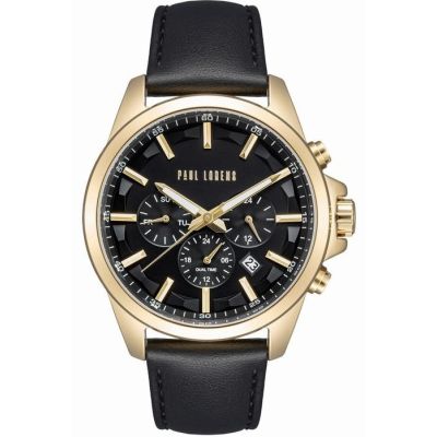 Herrenuhr PAUL LORENS PL20010A-1A2 + Box