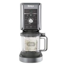 Ninja NC502EU Creami Deluxe 10-in-1 Eismaschine Silber