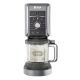 Ninja NC502EU Creami Deluxe 10-in-1 Eismaschine Silber