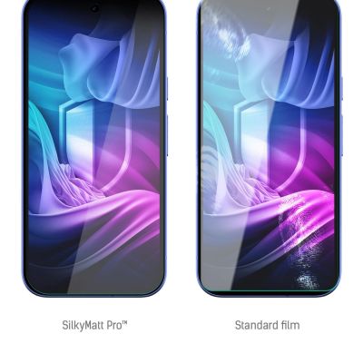 2. 3mk SilkyMatt Pro™ Mattfolie für Google Pixel 10A