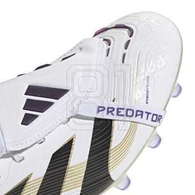 5. Adidas Predator Elite AG M JR4771 Fußballschuhe