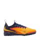 Nike Phantom 6 Low Academy TF EH HQ2040 800 Fußballschuhe für Kinder