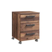 Schubladenelement, braun, 41,6 x 40,4 x 55,9