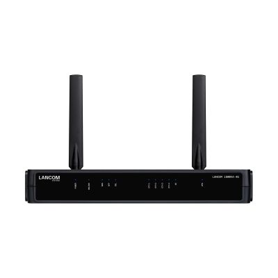LANCOM 1800VA-4G (EU) Gateway/Controller 10, 100, 1000 Mbit/s