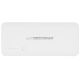 4. Esperanza Radium EMP106WE Powerbank (8000 mAh; microUSB, USB 2.0; weiß)