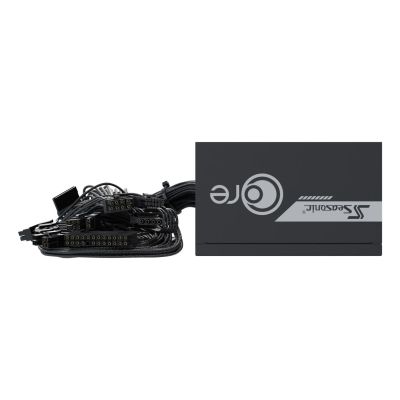 13. Seasonic CORE BC-750 ATX 3.1 Netzteilmodul 750 W 20+4 Pin ATX Schwarz