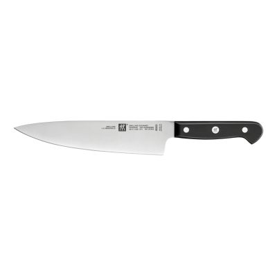 13. ZWILLING Gourmet-Messerset 36133-000-0 (Messerblock, Schere, 5 Messer)