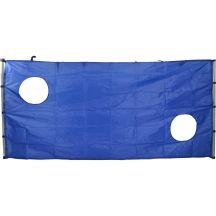 Torschutzvorhang 244x122x106cm