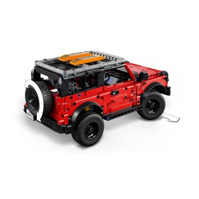 6. LEGO Technic 42213 - Ford Bronco SUV