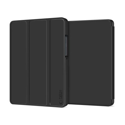 2. TechProtect SmartCase Stifthülle für Samsung Galaxy Tab A9 / A11 8.7 X110 / X115 / X133 / X135 - Schwarz