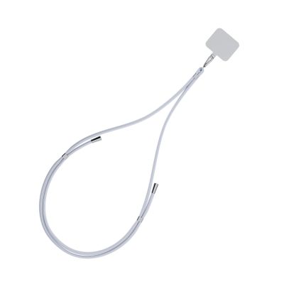 2. 3mk EasyClip Smartphone-Lanyard – Grau