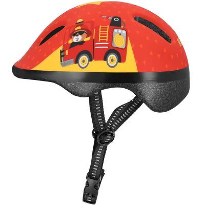 14. Spokey Fun M Jr 941014 Fahrradhelm