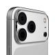 4. Puro Camera Standard Tempered Glass für iPhone 17 Pro Max für Kamerainsel und Objektive