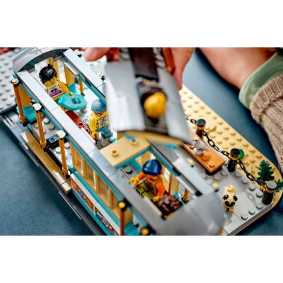 11. LEGO City 60506 - Strandbahn