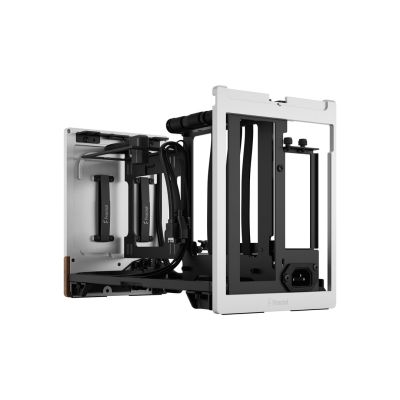 17. Fractal Design Terra Small Form Factor (SFF) Silber