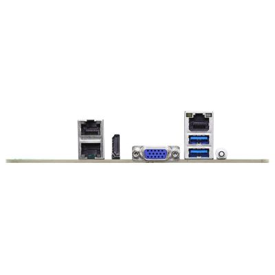 4. Asrock AM5D4ID2 KNOLL3 X300 Sockel AM5 Mini-ITX-Mainboard