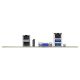 4. Asrock AM5D4ID2 KNOLL3 X300 Sockel AM5 Mini-ITX-Mainboard