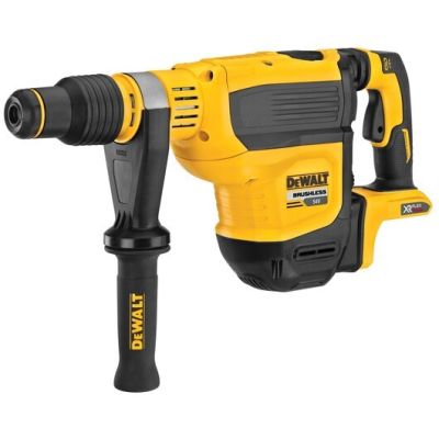 12. DeWALT DCH614N 380 U/min SDS Max 6,8 kg Schwarz, Gelb