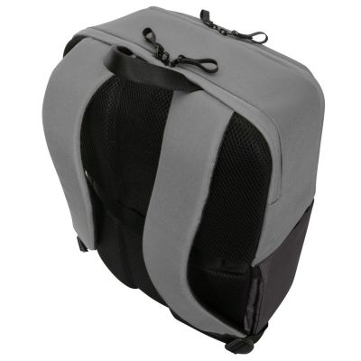 5. Targus Sagano Rucksack, 39,6 cm (15,6 Zoll), Schwarz/Grau