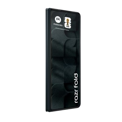 4. Motorola Razr Fold, 20,6 cm (8,09 Zoll), Dual-SIM, Android 16.0, 5G, USB Typ-C, 16 GB Speicher, 512 GB Speicher, 6000 mAh Akku, Schwarz