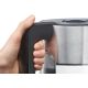 8. BOSCH TWK 8611P Wasserkocher (2400W 1,5l; anthrazitfarben)