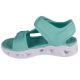 2. Skechers Heart Lights Sandale - Always Flashy 308045N-MNT Mint 25