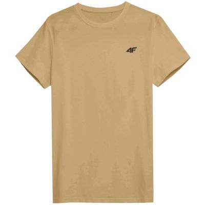 12. Herren-T-Shirt (3er-Set) 4F 4FWSS26TTSHM4481-91S