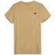 12. Herren-T-Shirt (3er-Set) 4F 4FWSS26TTSHM4481-91S