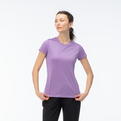 9. Damen-T-Shirt mit kurzen Ärmeln von LADY BODINI