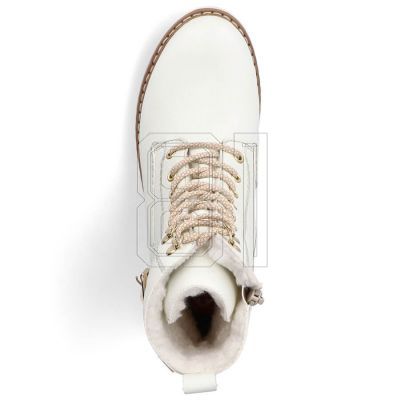 25. Rieker W Y9126-80 RKR706 shoes