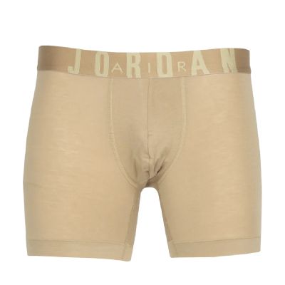 4. Air Jordan Flight Herren-Boxershorts aus Modal, 3er-Pack, Hanf - JM0621-X0L