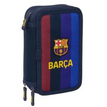 FC Barcelona dreifach gefülltes Federmäppchen 37-teilig 412629857