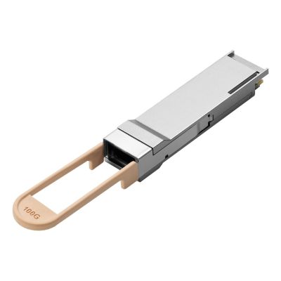 TP-Link Omada SM9110-SR4 Netzwerk-Transceivermodul, Glasfaser, 100000 Mbit/s, QSFP28, 850 nm